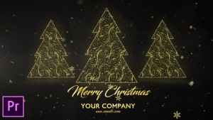 Christmas - Premiere Pro