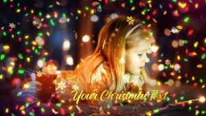 Christmas Lights Promo