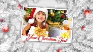 White Christmas Slideshow