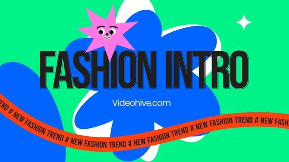 Download Fashion Intro – Videohive