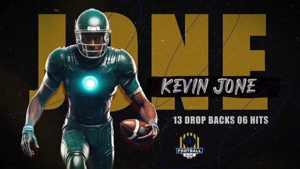 Download Sport Player Intro – Videohive