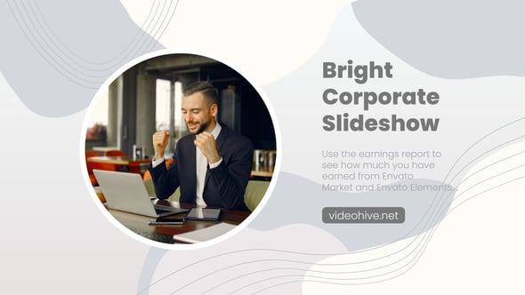 Download Bright Corporate Slideshow – Videohive