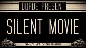 SILENT MOVIE