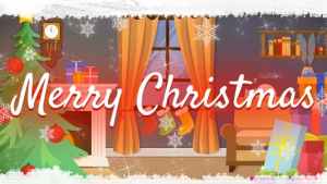 Merry Christmas Logo