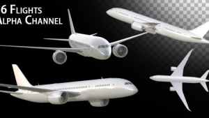 Airplane Pack Deluxe