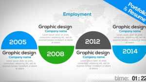Portfolio & Resume