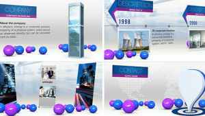 Company Presentations