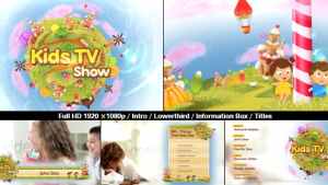 Kids TV Show Pack
