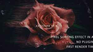 Pixel Sorting trailer 2