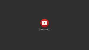 Youtube Logo Reveal