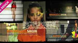 The House Backflip Show