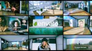 Elegant Ambient Slideshow