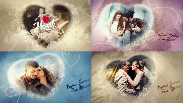 Download Captured Love Moments – Videohive