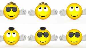 Emoji Logo Reveal