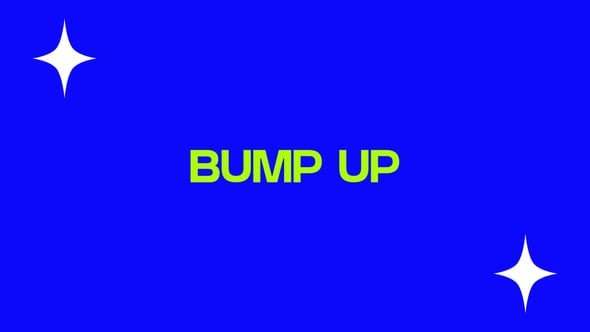 Download Bump Up – Dynamic Intro – Videohive