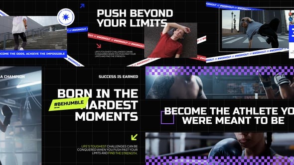 Download Sport Quote – Videohive
