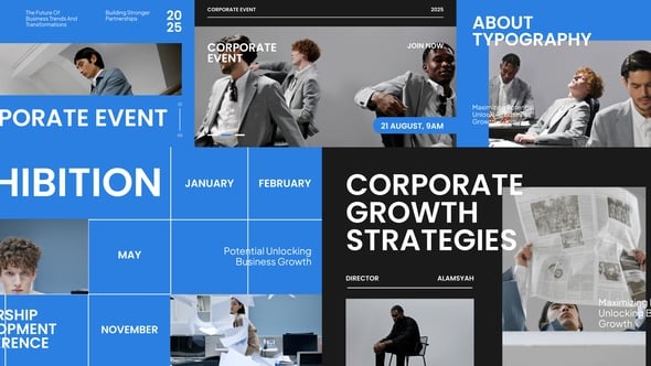 Download Corporate Event – Videohive