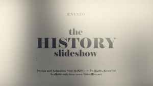 History Slideshow
