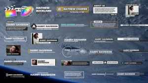 Minimal Lower Third 2