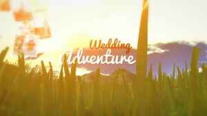 Wedding Adventure