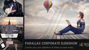 Parallax Corporate Slideshow