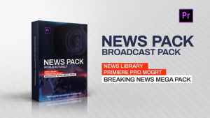 News Library - Broadcast Pack