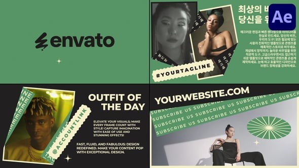 Download Creative Slides for After Effects – Videohive