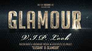 Elegant And Glamour Titles