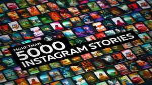 Stories Generator