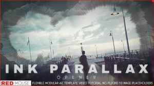 Ink Parallax Opener