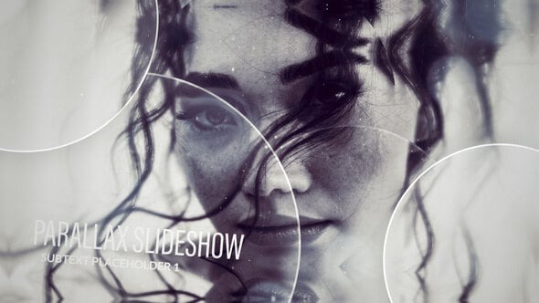 Download Circles Parallax Slideshow – Videohive