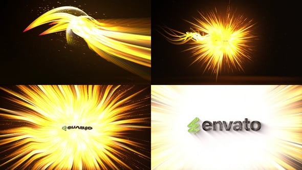 Download Ray Light Logo reavel – Videohive