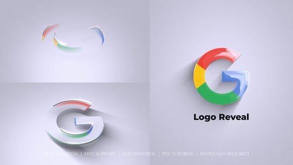 Download Logo Reveal – Videohive