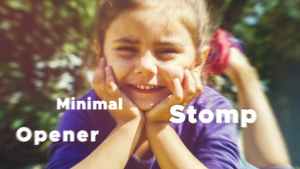 Minimal Stomp Opener