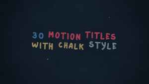 Motion Titles