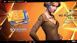 Slideshow Opener Transitions