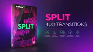 Split Handy Transitions