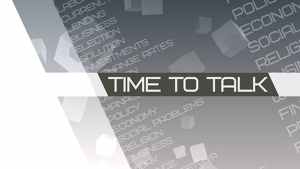 Time to talk (Broadcast Pack)