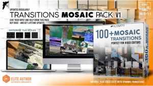 Transitions Mosiac Pack - Toolkit